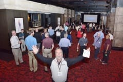 GM Conference - Las Vegas, NV 2016 - Reception