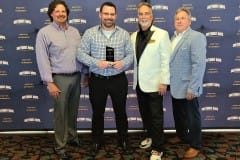 GM Convention EAST 2020 Awards Shelbyville, IN